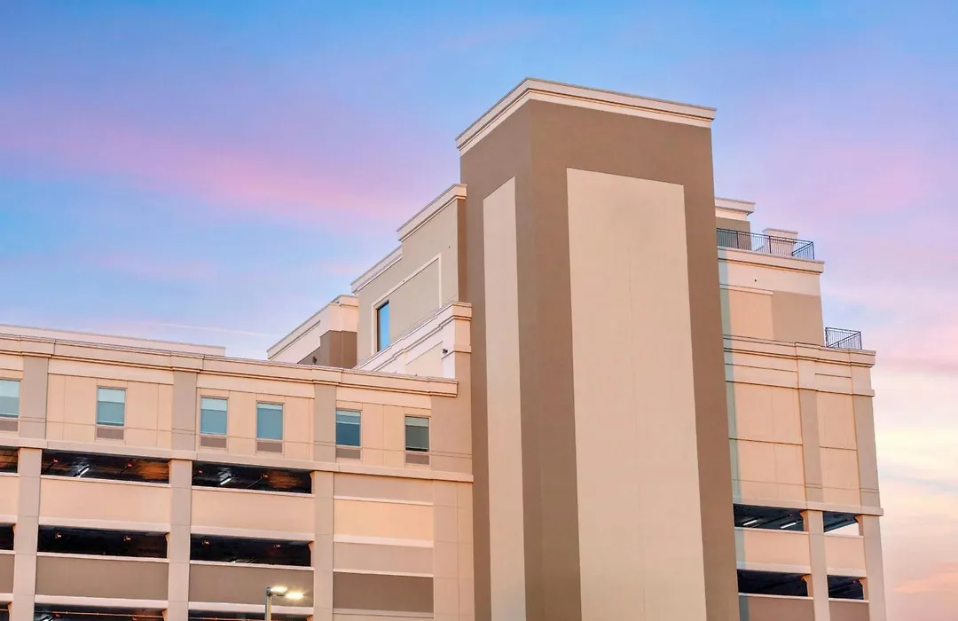 Four Points By Sheraton Newark Airport-1